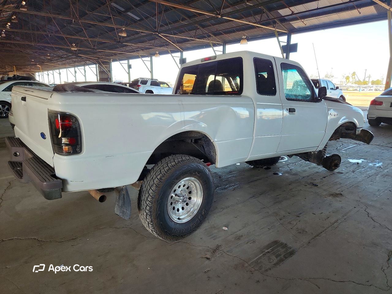 Ford Ranger 1996