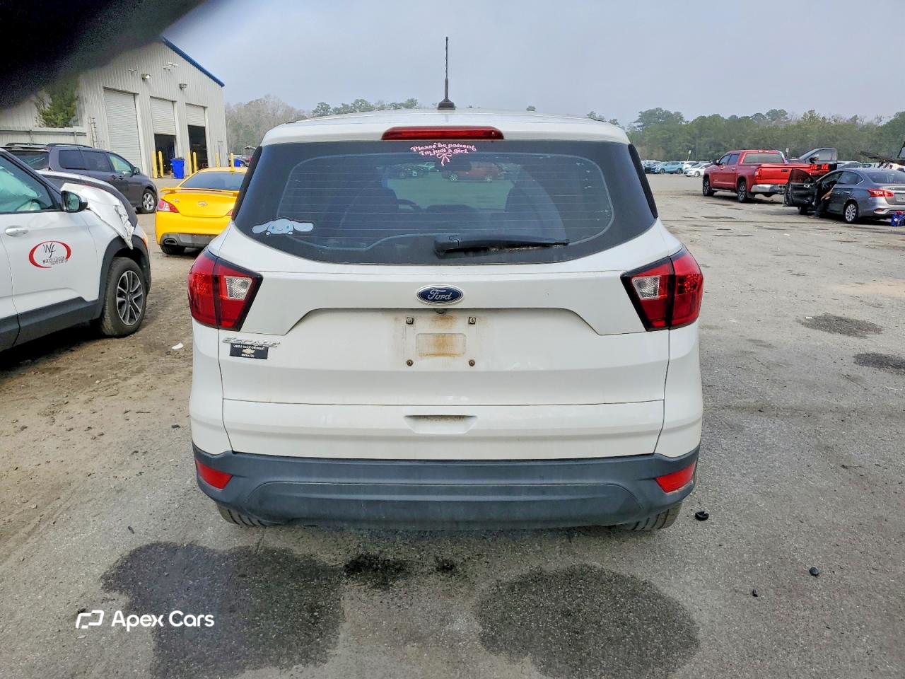 Ford Escape 2019