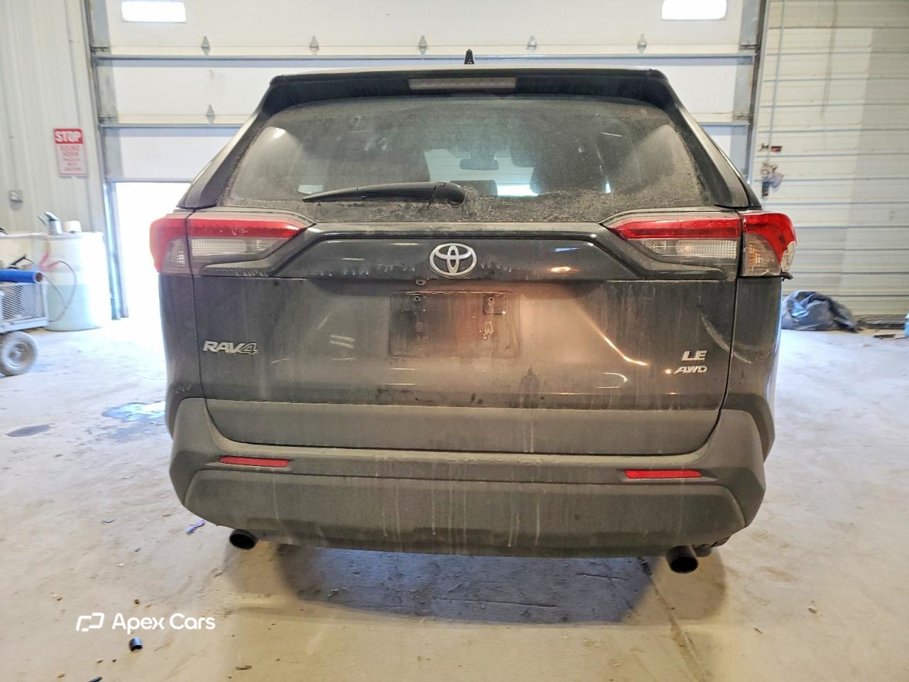 Toyota RAV 4 2021