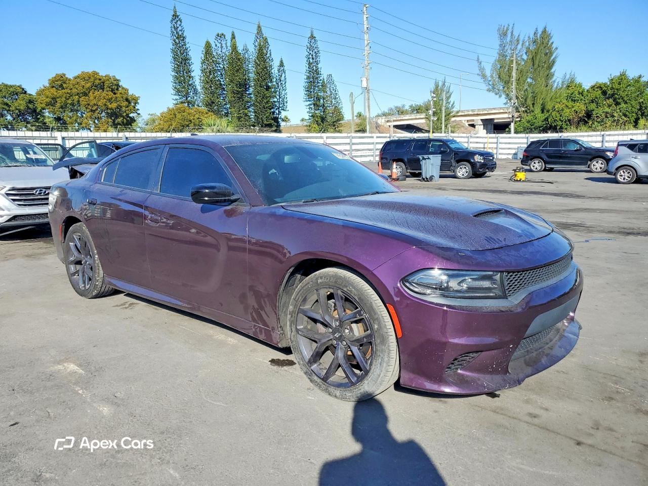 Dodge Charger 2020