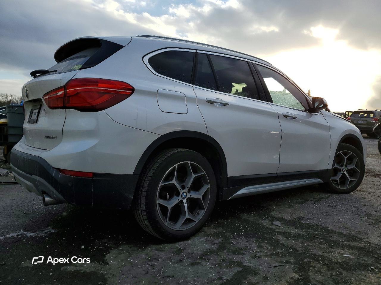 BMW X1 2018