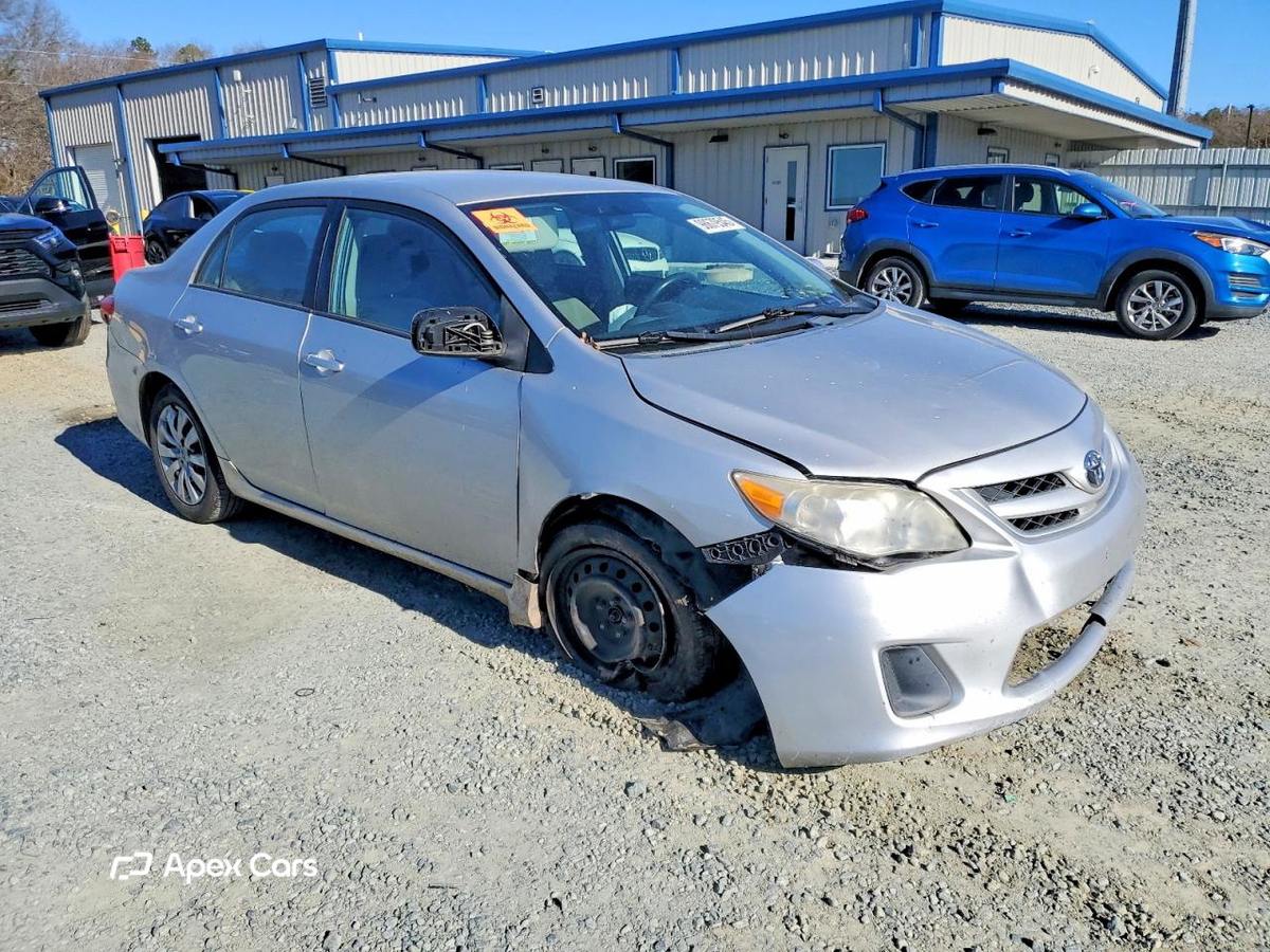 Toyota Corolla 2012