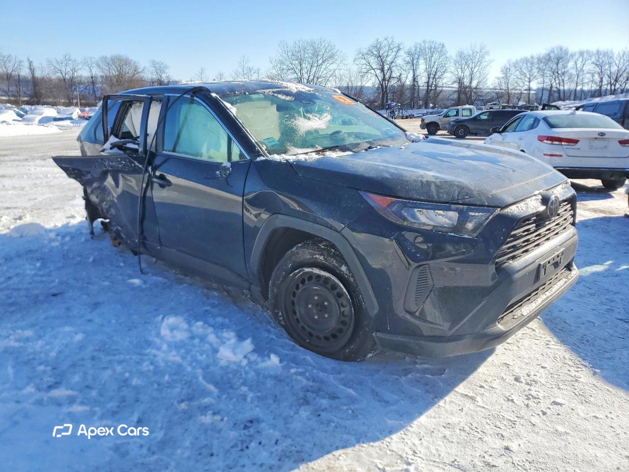 Toyota RAV 4 2022