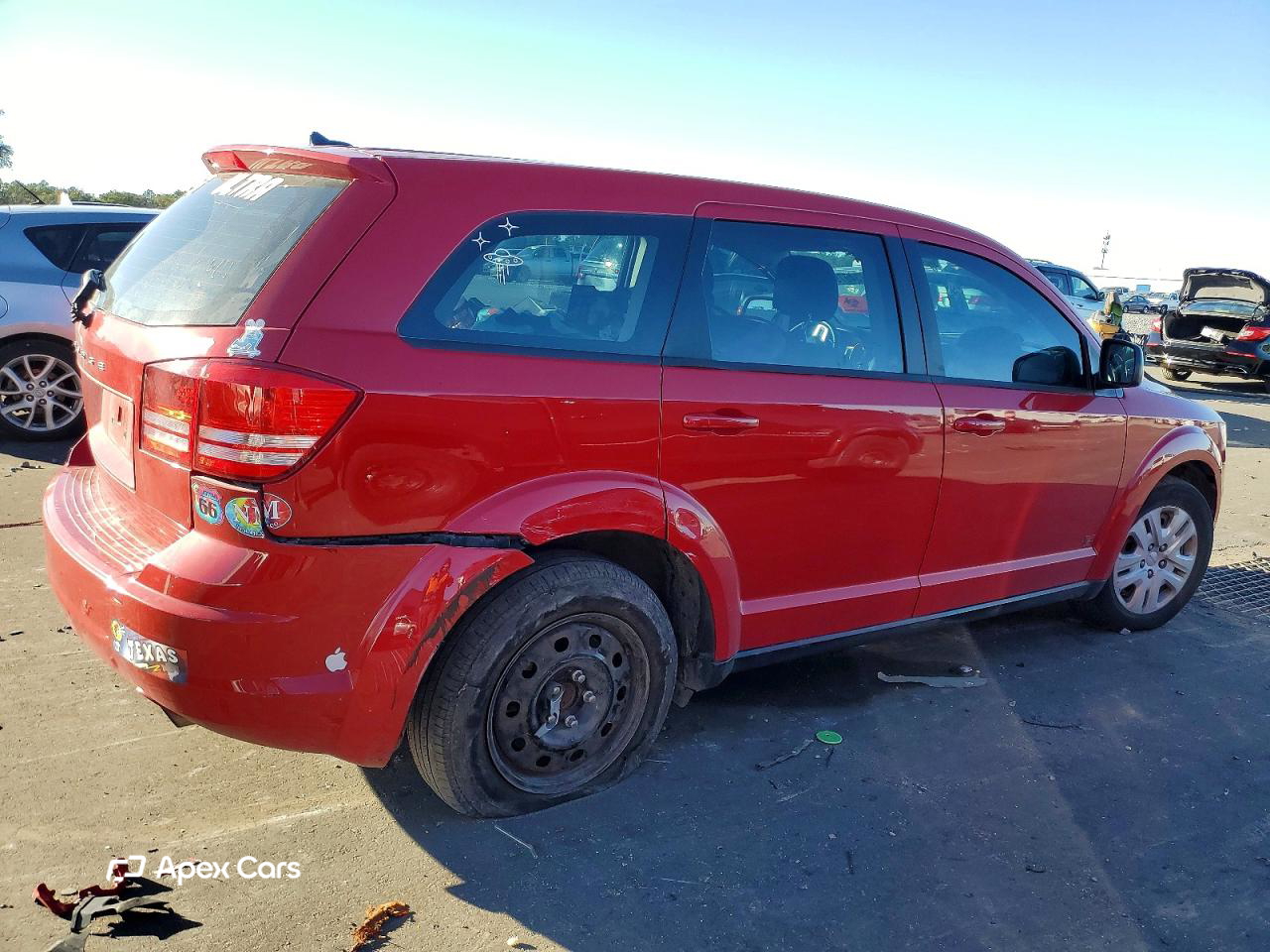Dodge Journey 2015