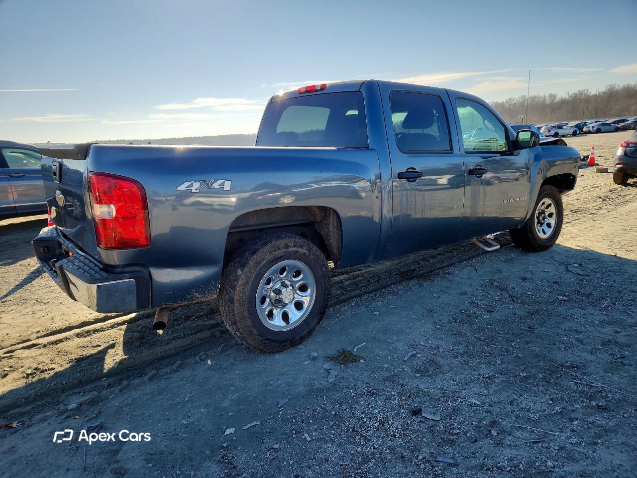 Chevrolet Silverado 2009