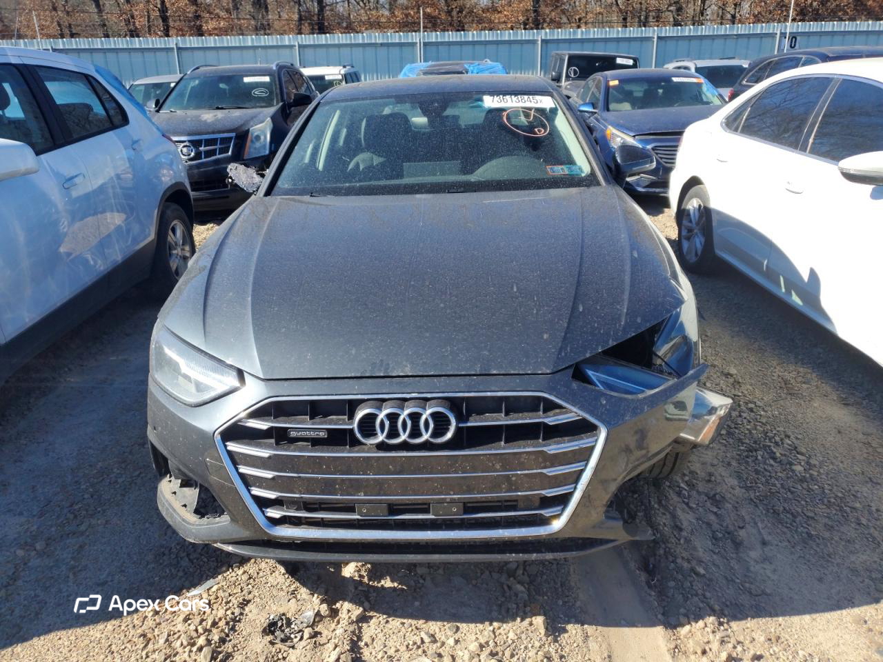 Audi A4 2021