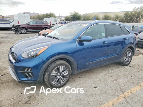 Kia Niro 2022 - Image 1 of 14