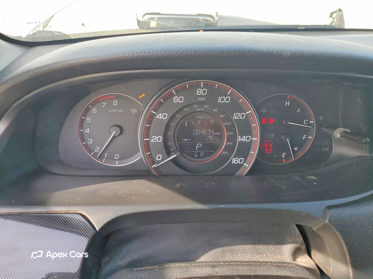 Honda Accord 2015