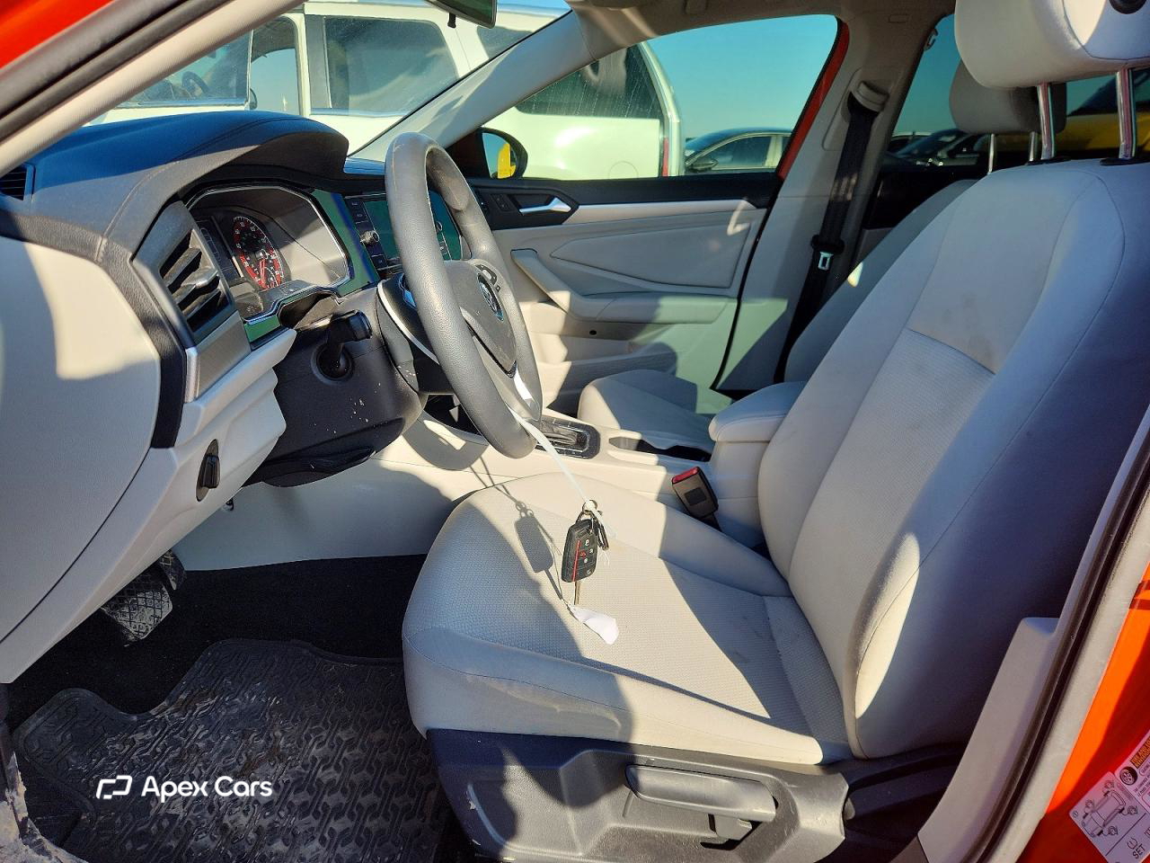 Volkswagen Jetta 2019