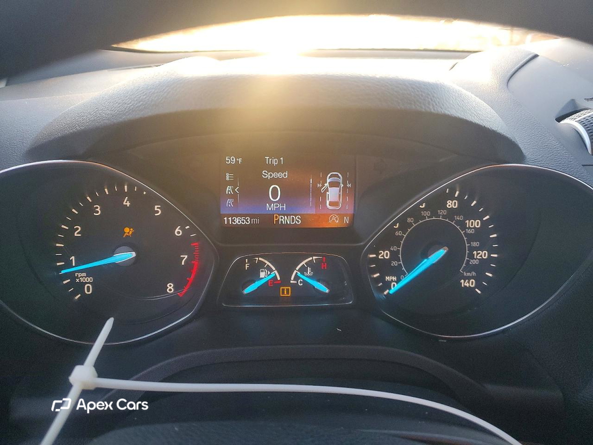 Ford Escape 2019