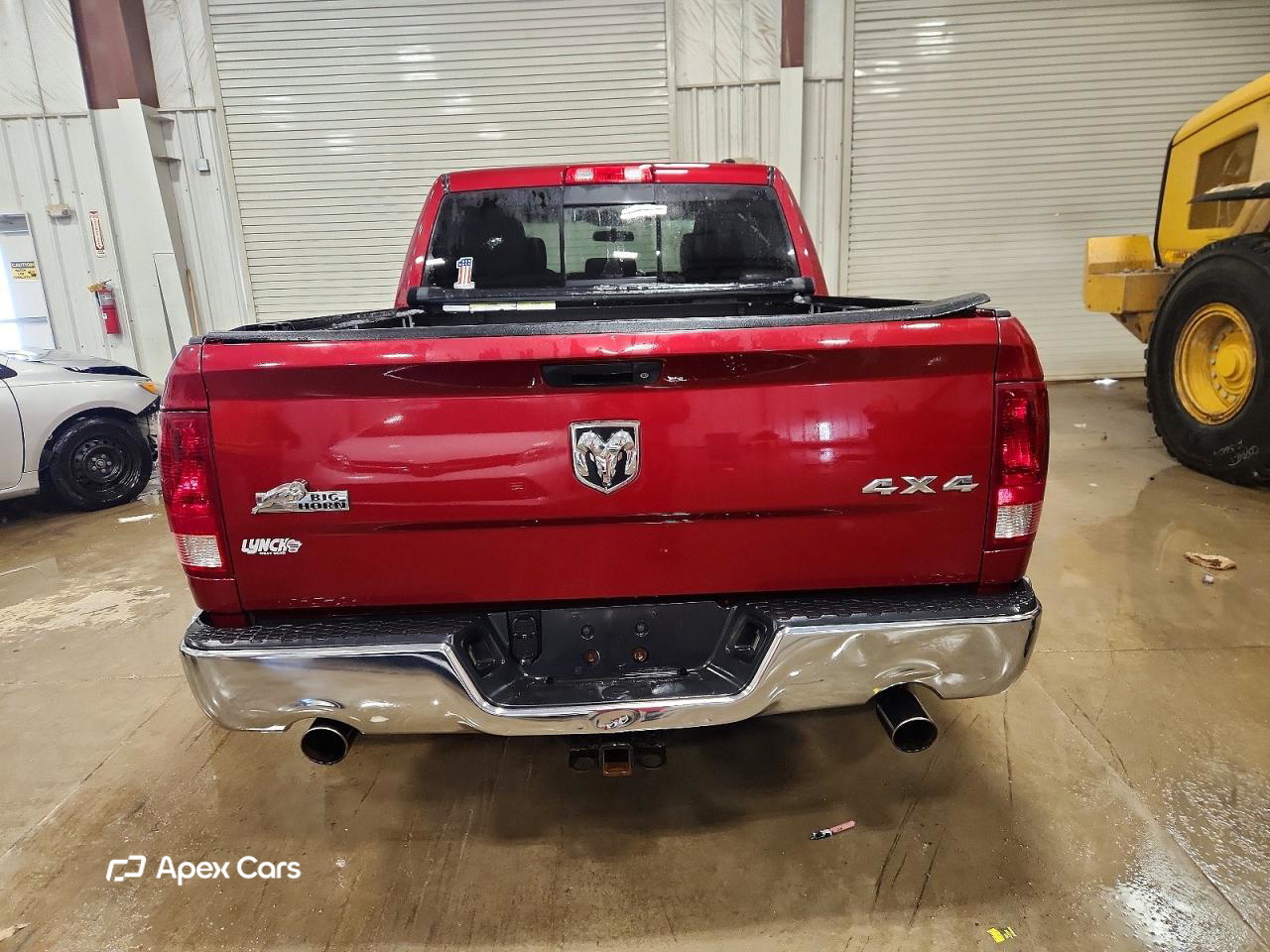 Dodge RAM 2012