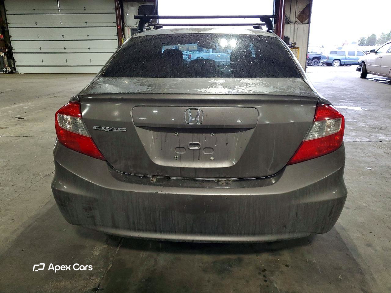 Honda Civic 2012