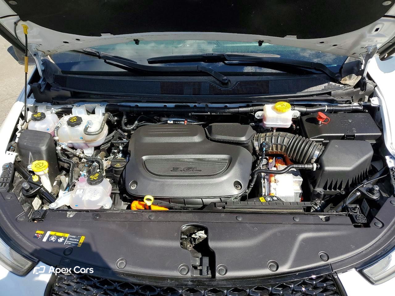 Chrysler Pacifica 2024