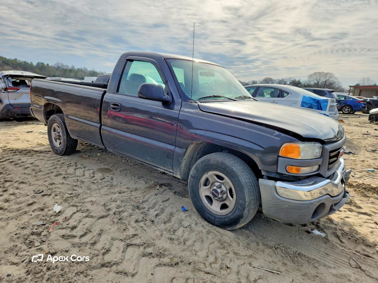 GMC Sierra 2004