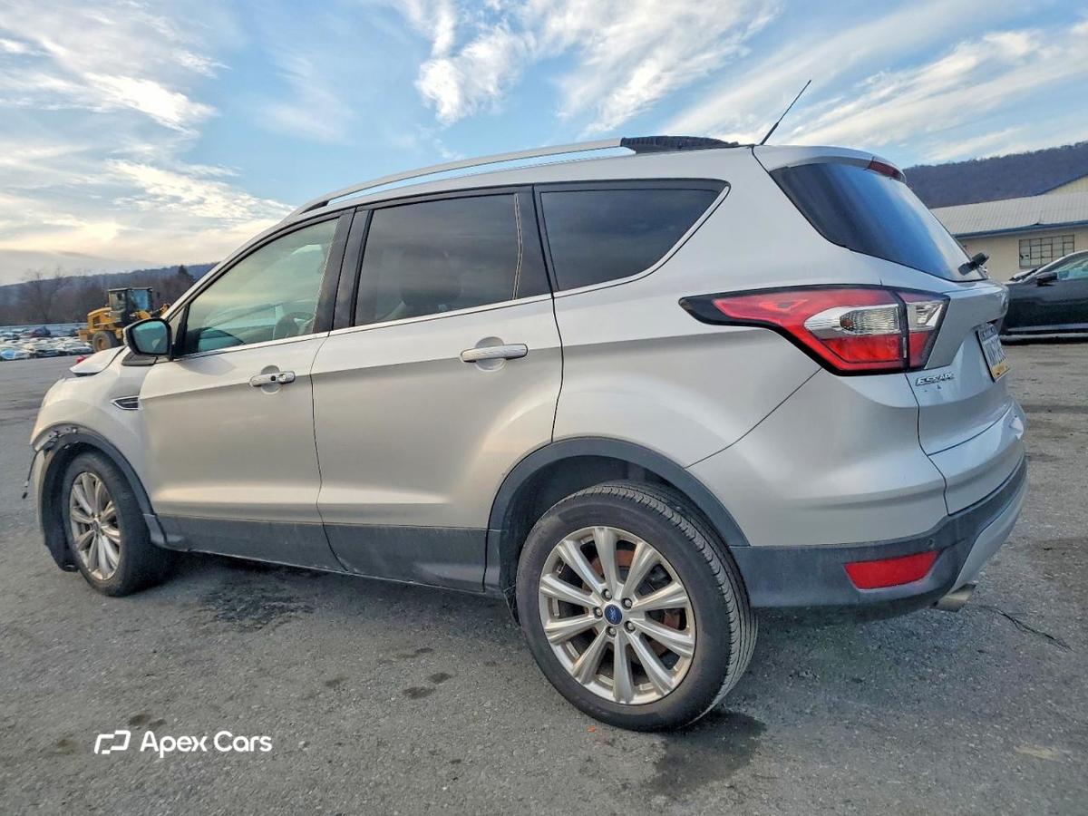 Ford Escape 2017