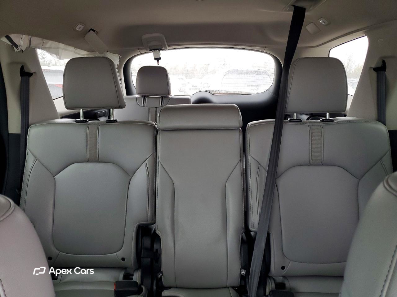 Honda Pilot 2023
