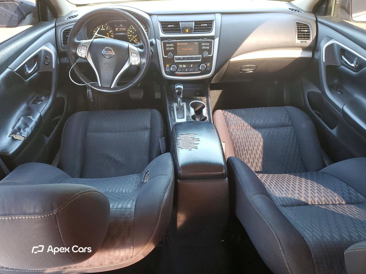 Nissan Altima 2018