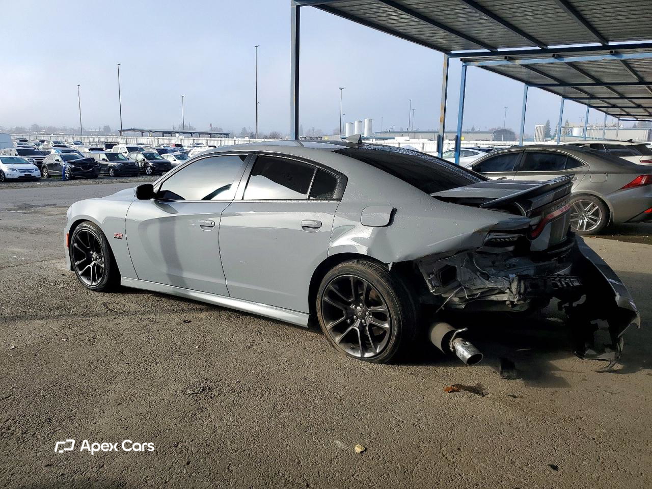 Dodge Charger 2021
