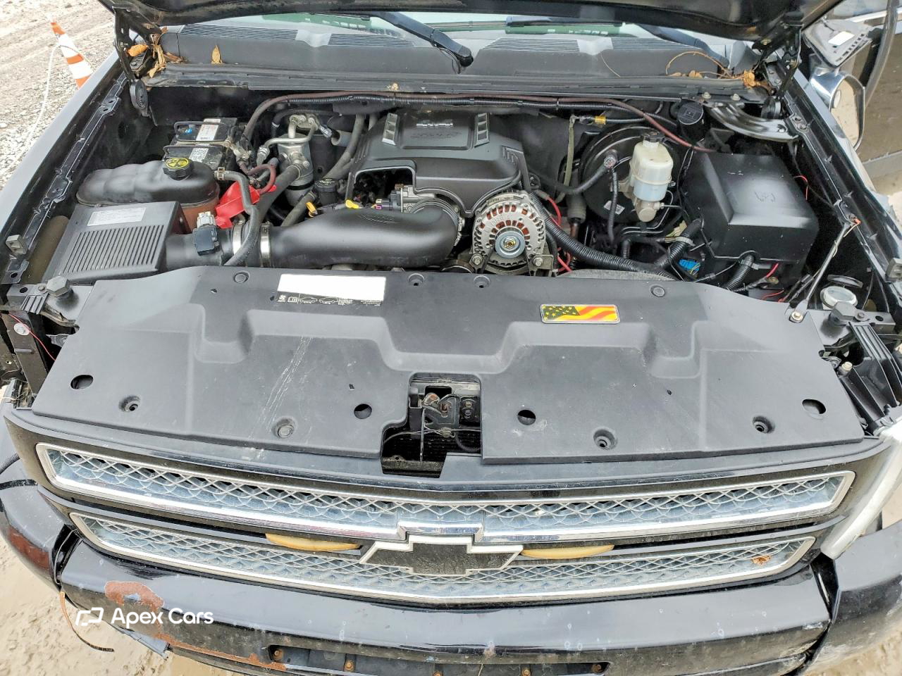 Chevrolet Silverado 2013