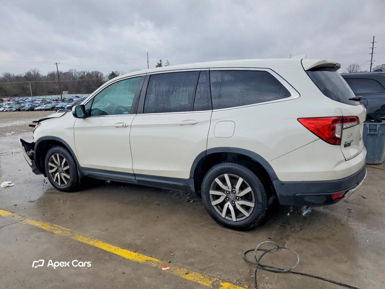 Honda Pilot 2019