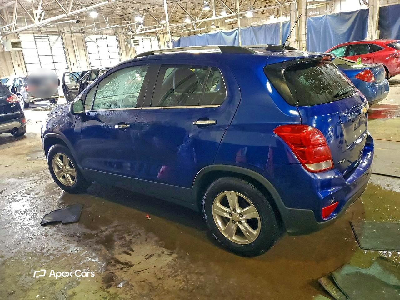 Chevrolet Trax 2017