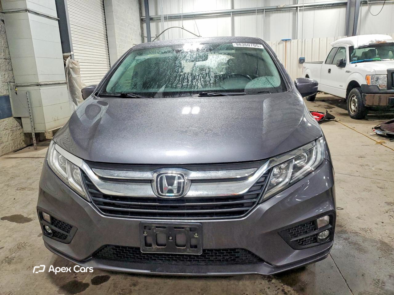Honda Odyssey 2020