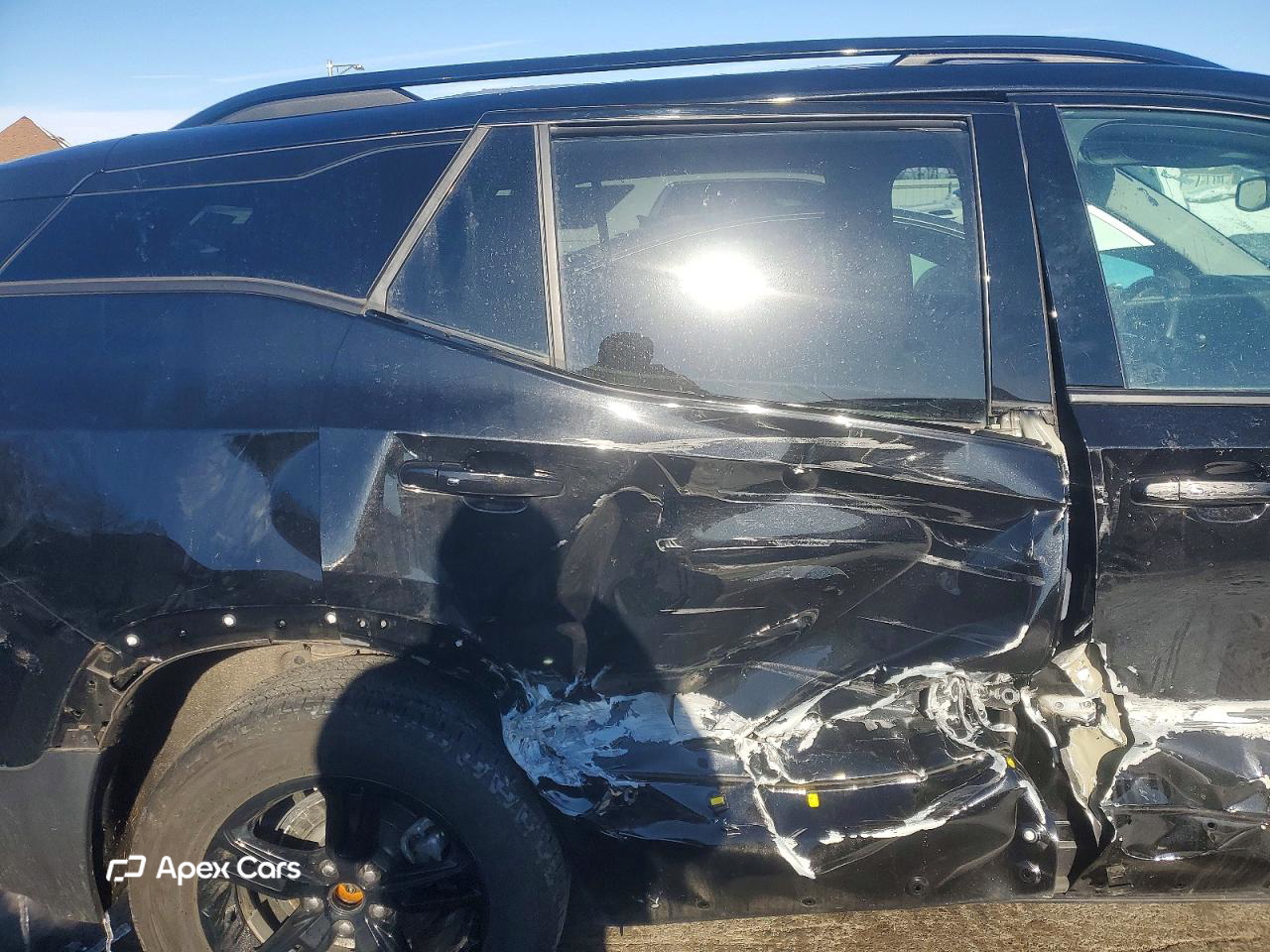 GMC Terrain 2023
