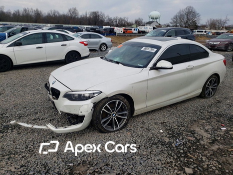 BMW Series 2 2018 - Image 1 of 13