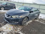 Nissan Maxima 2016