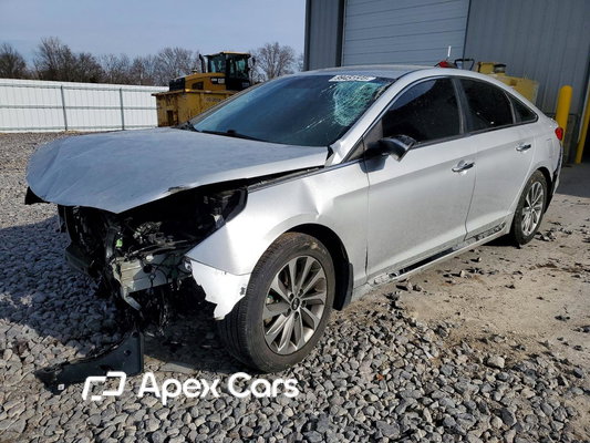 Hyundai Sonata 2015 - Image 1 of 13
