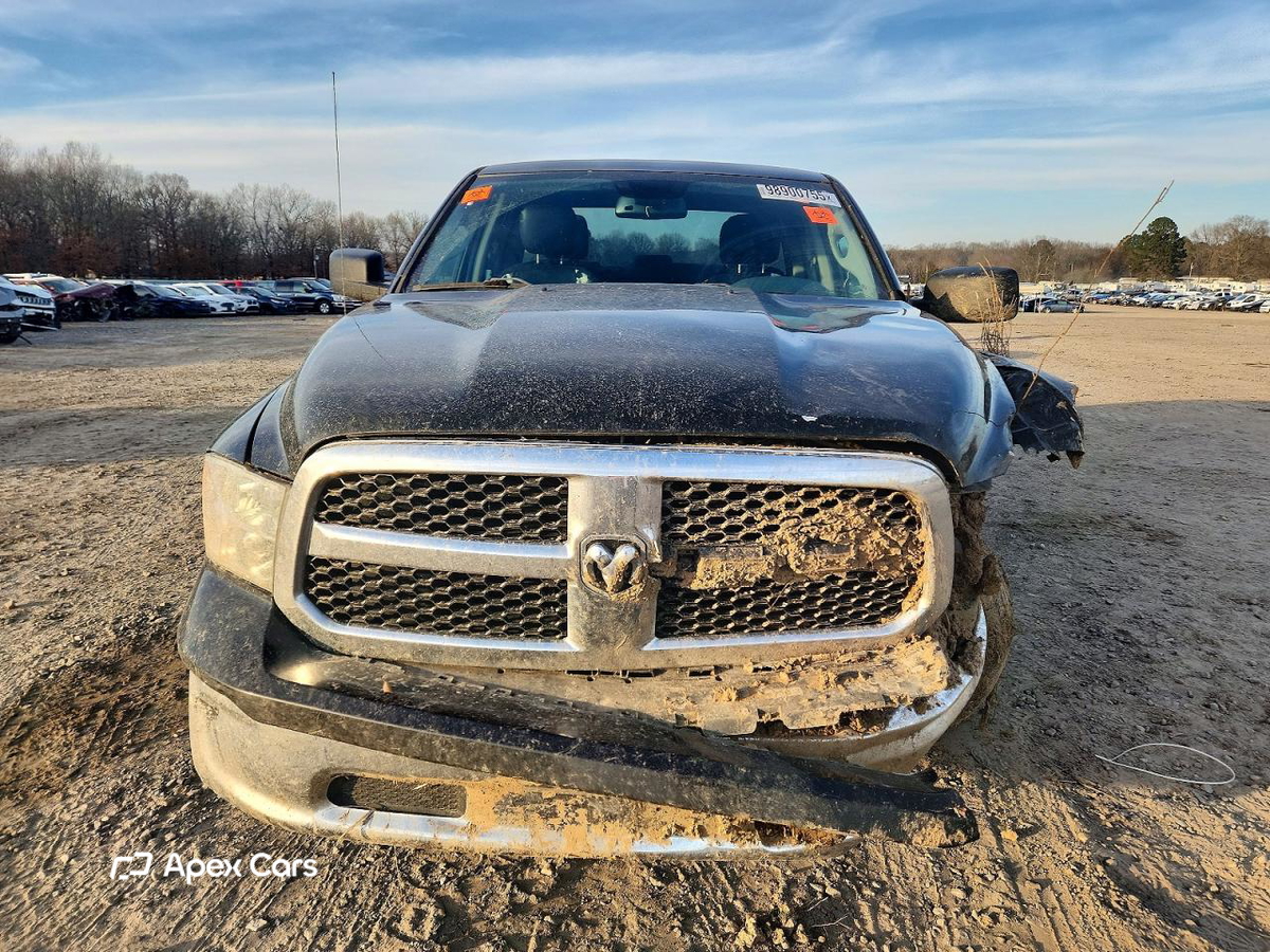 RAM 1500 2019