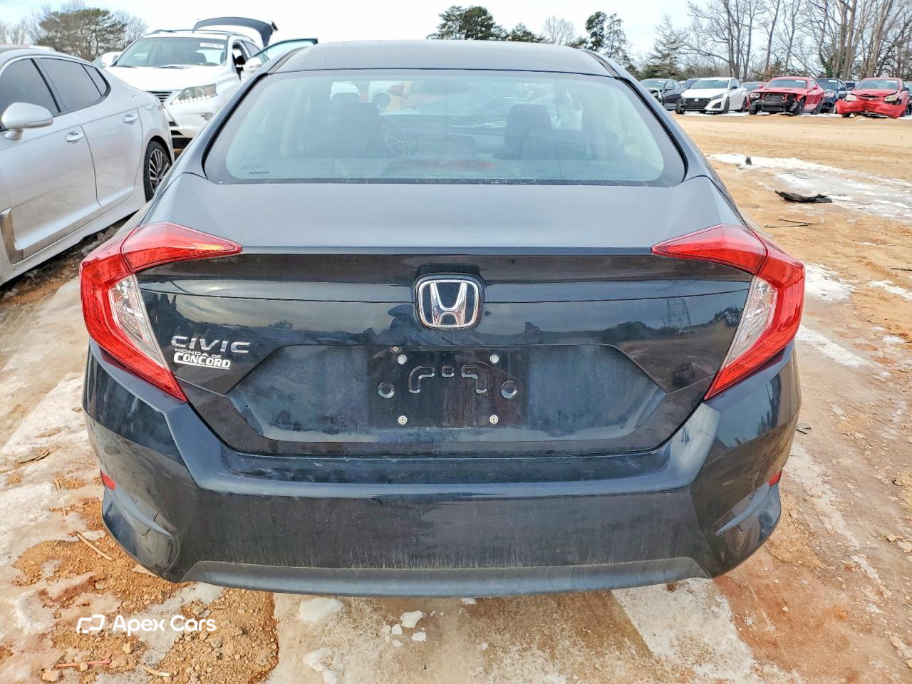 Honda Civic 2017