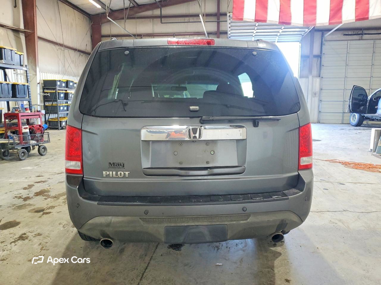 Honda Pilot 2012