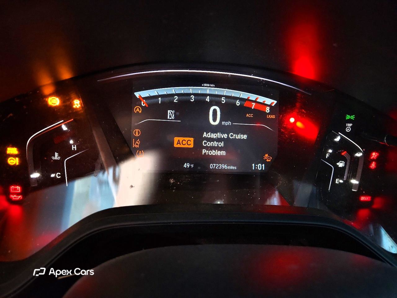 Honda CR-V 2020