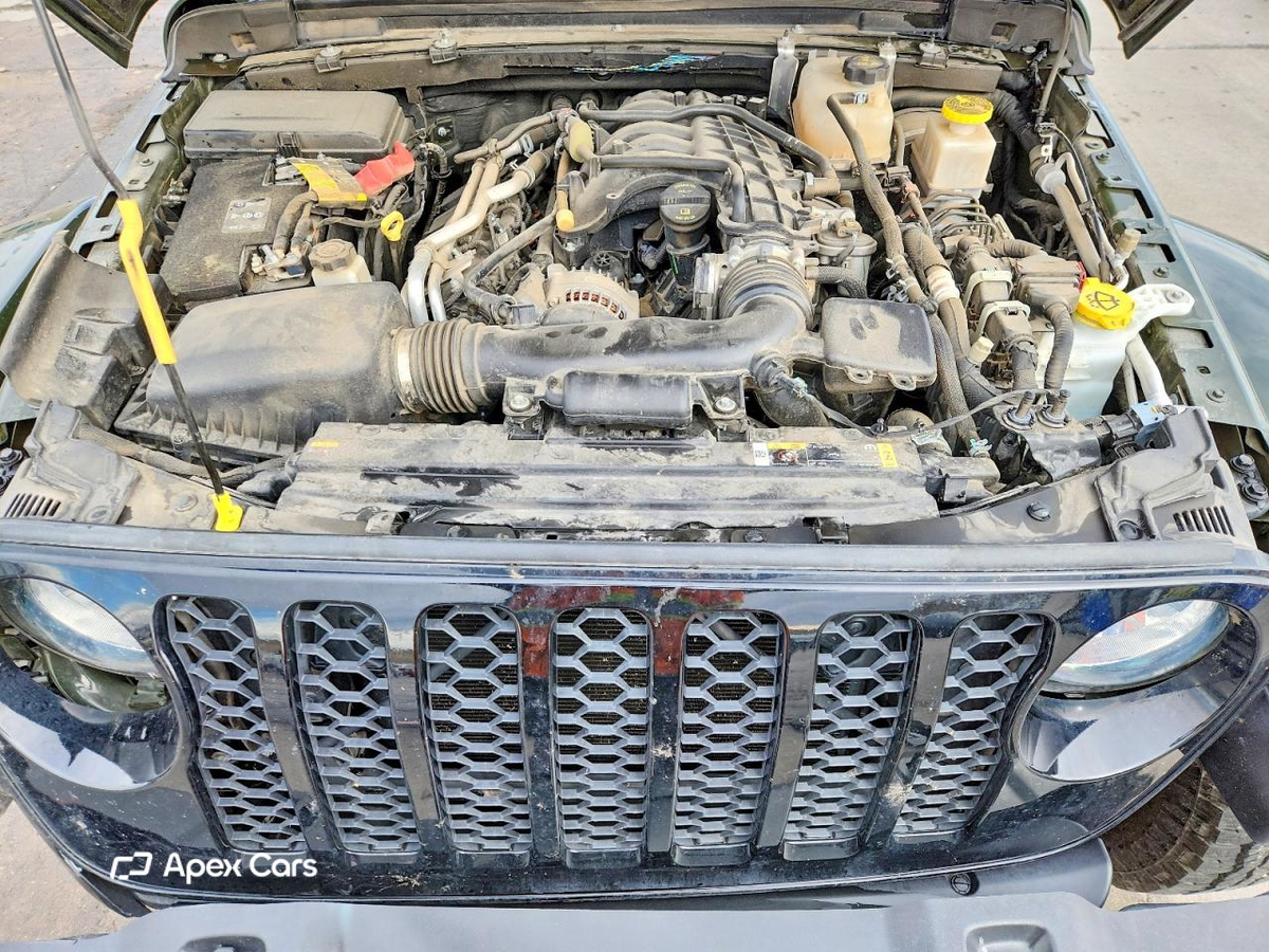 Jeep Gladiator 2022