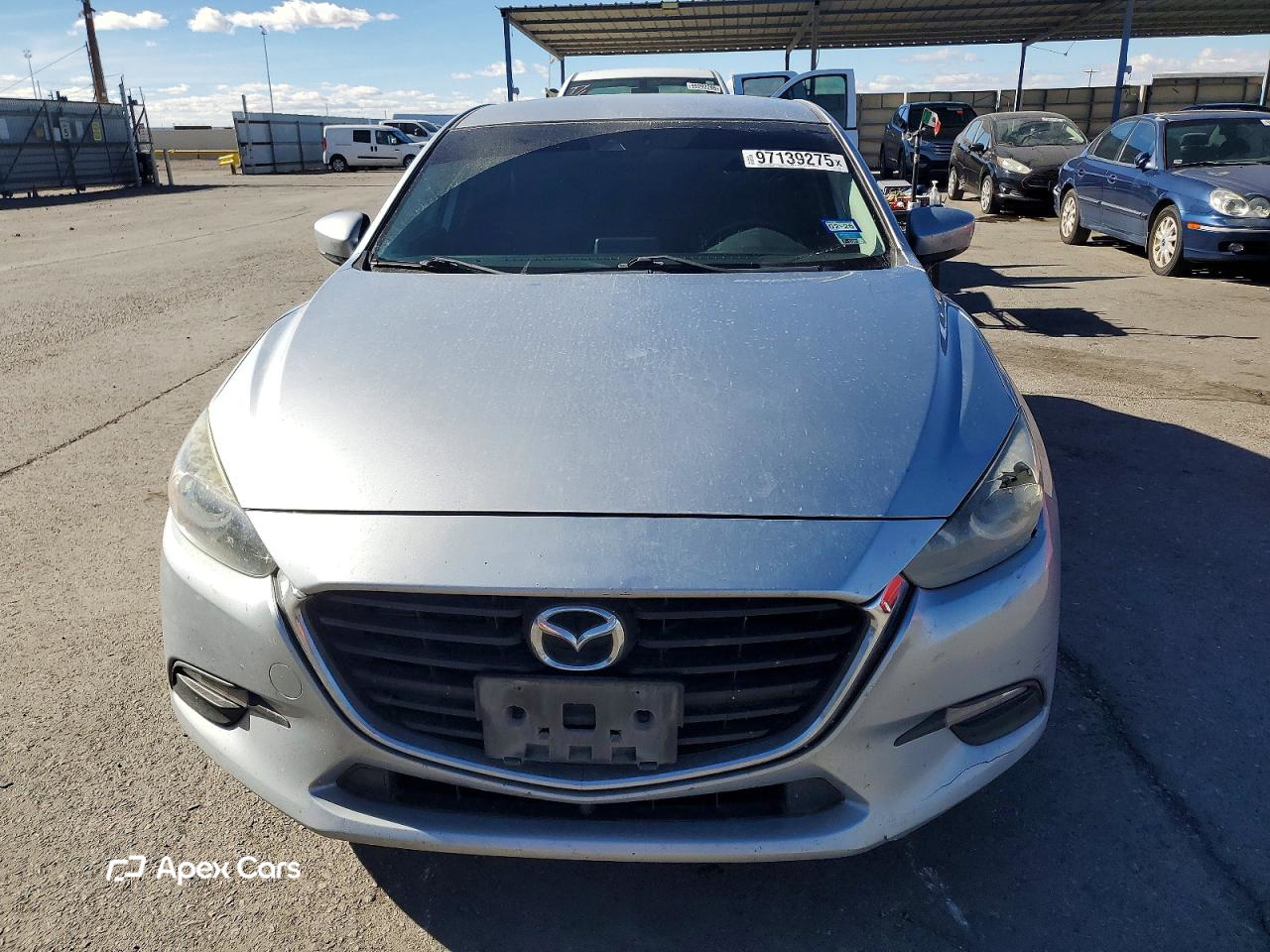 Mazda 3 2018