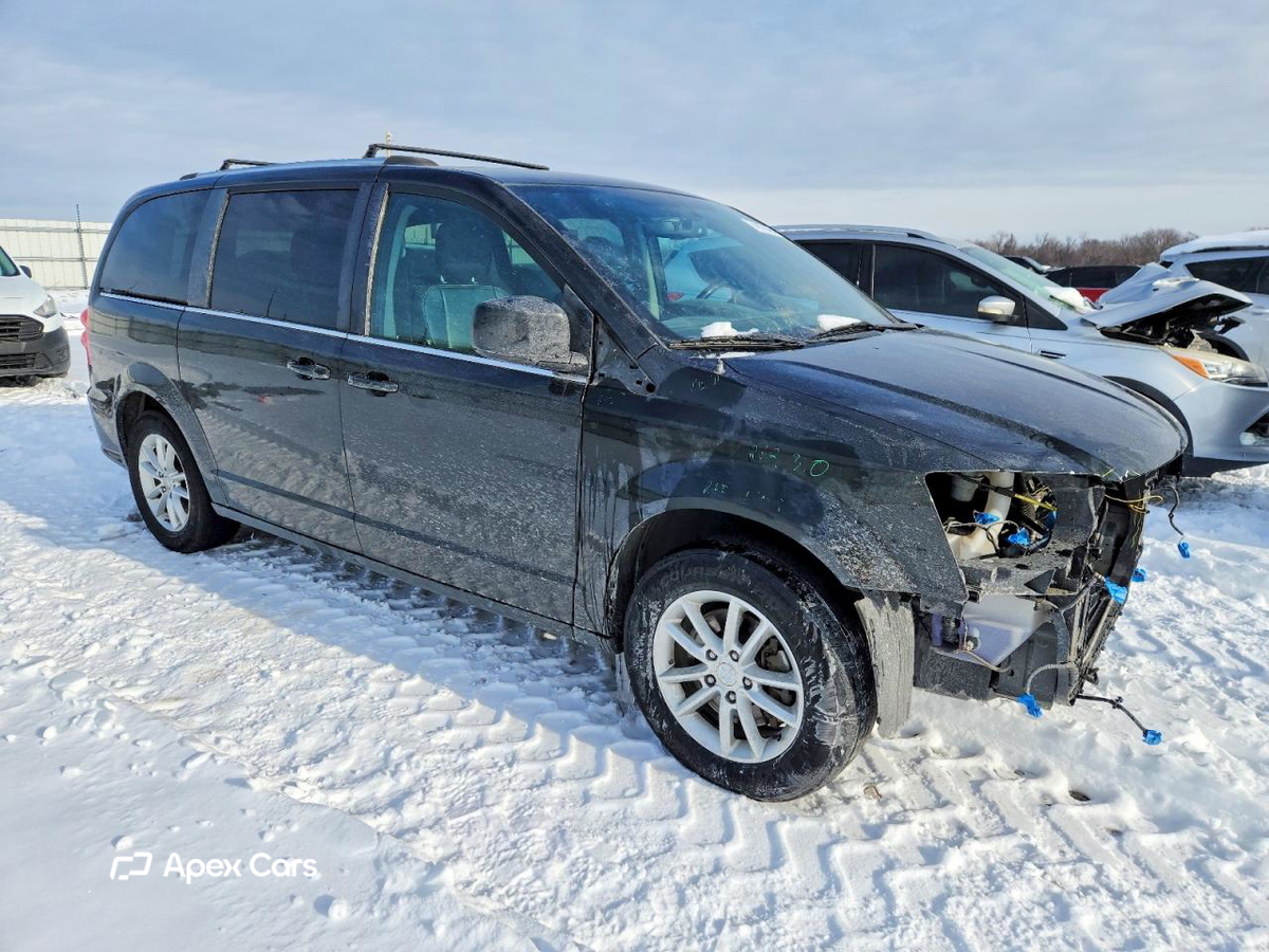 Dodge Caravan 2018