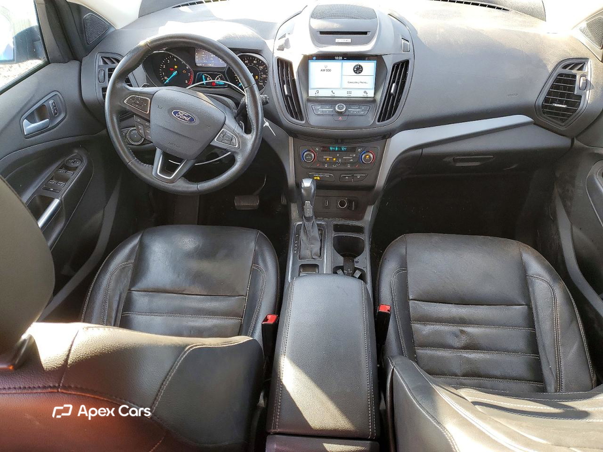 Ford Escape 2017