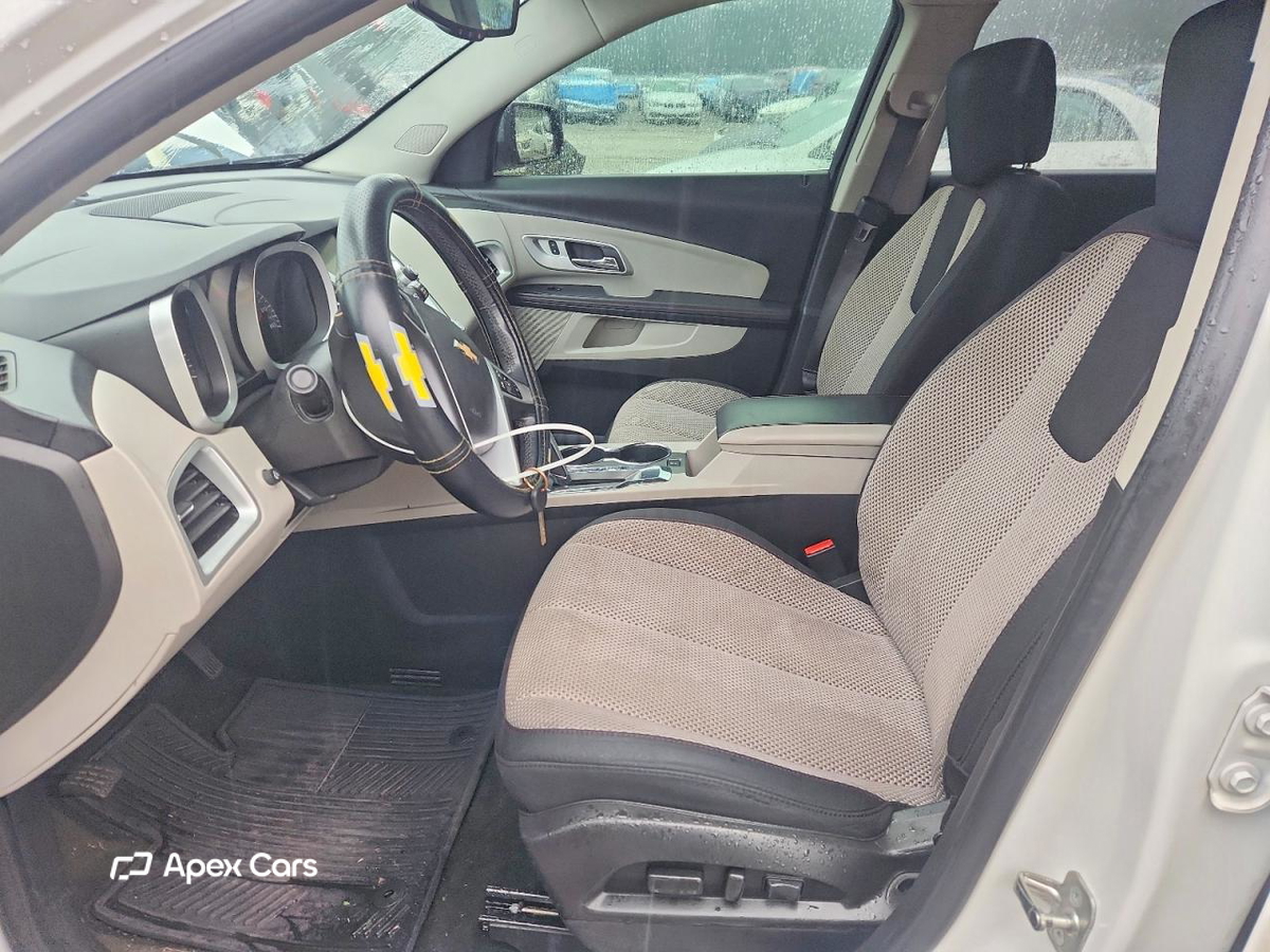 Chevrolet Equinox 2013