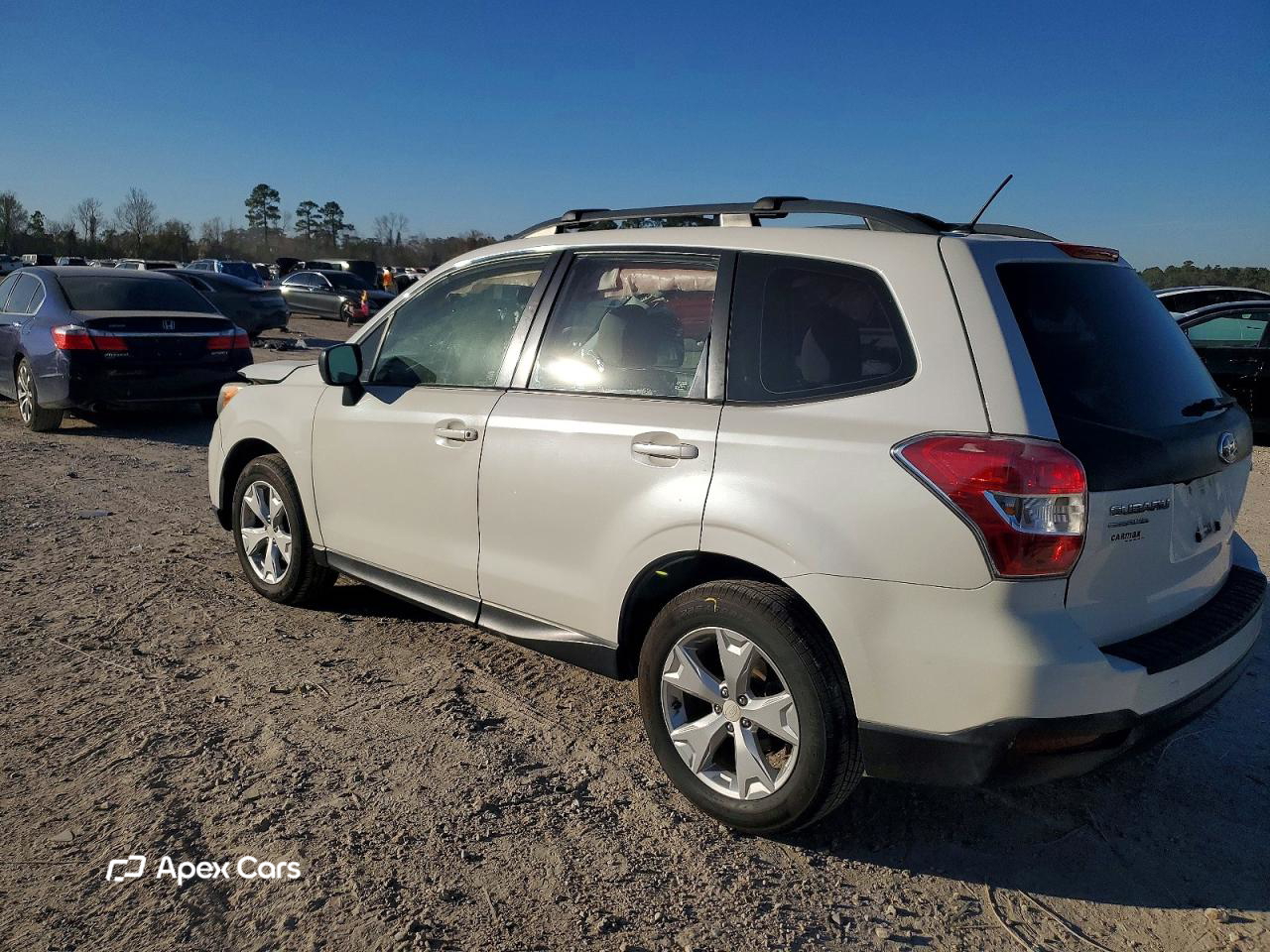 Subaru Forester 2015