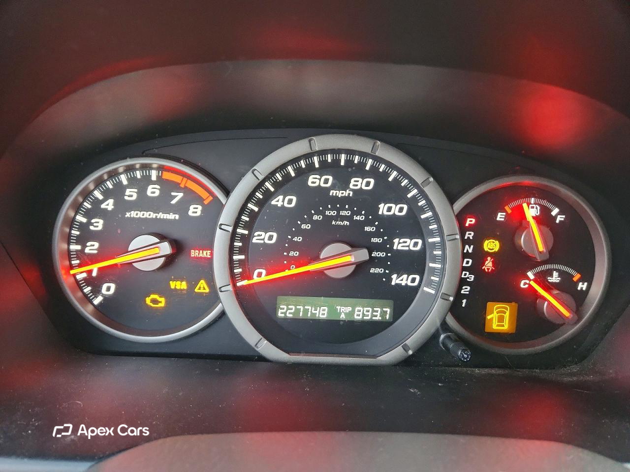 Honda Pilot 2007