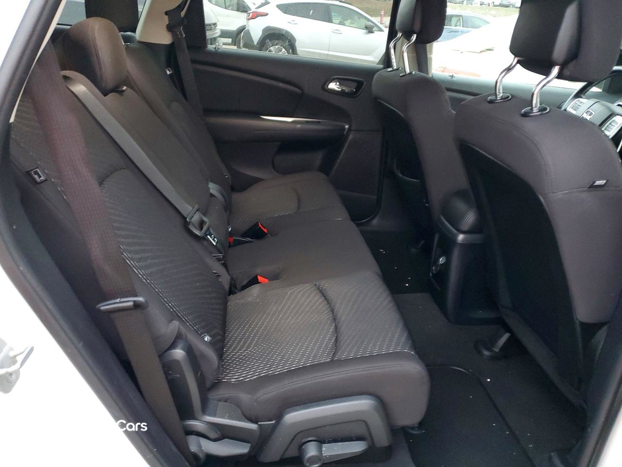 Dodge Journey 2012