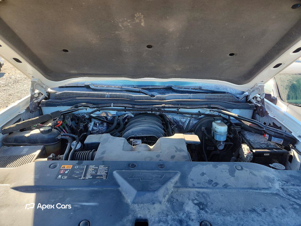 Chevrolet Silverado 2014
