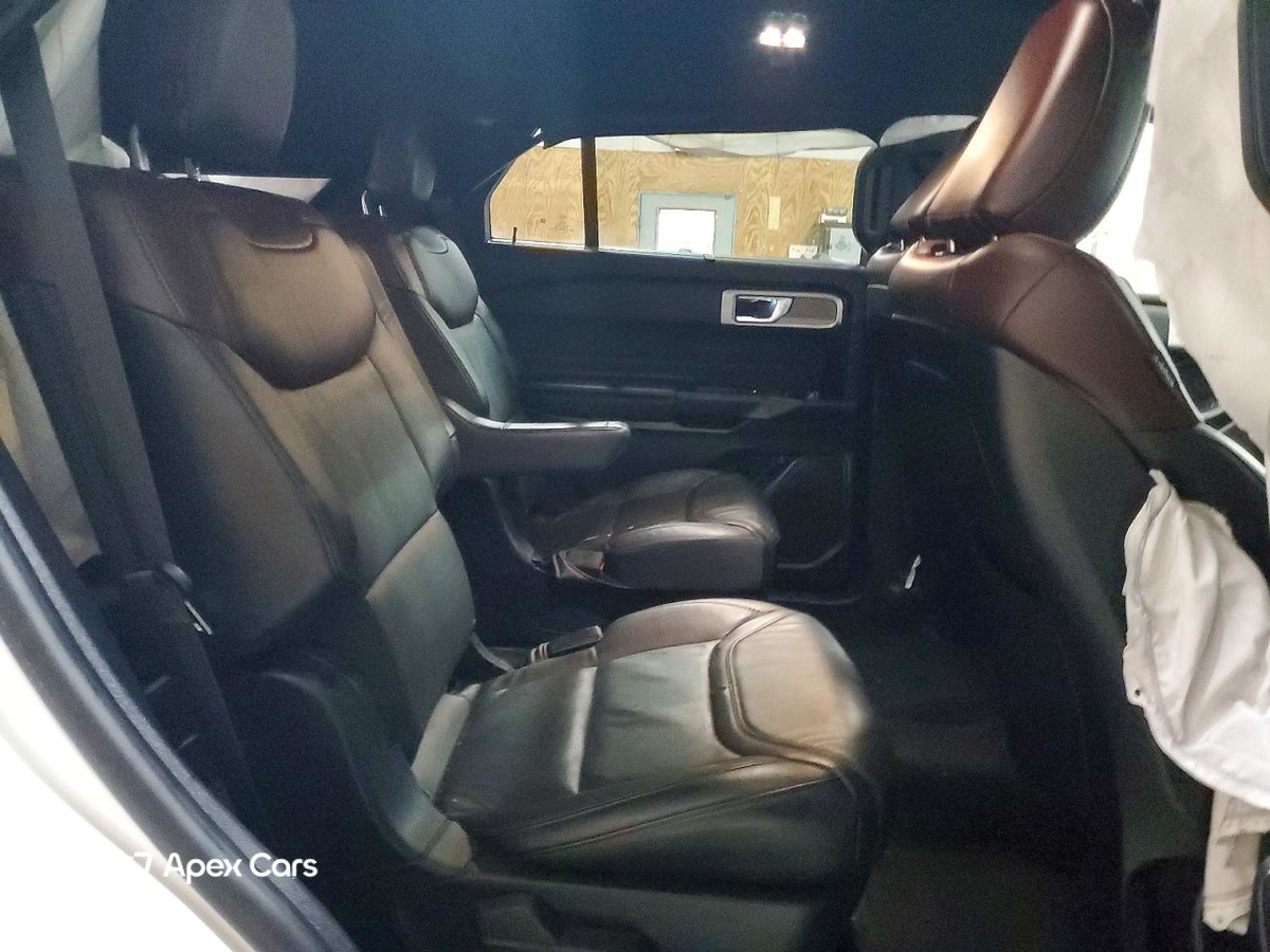 Ford Explorer 2020