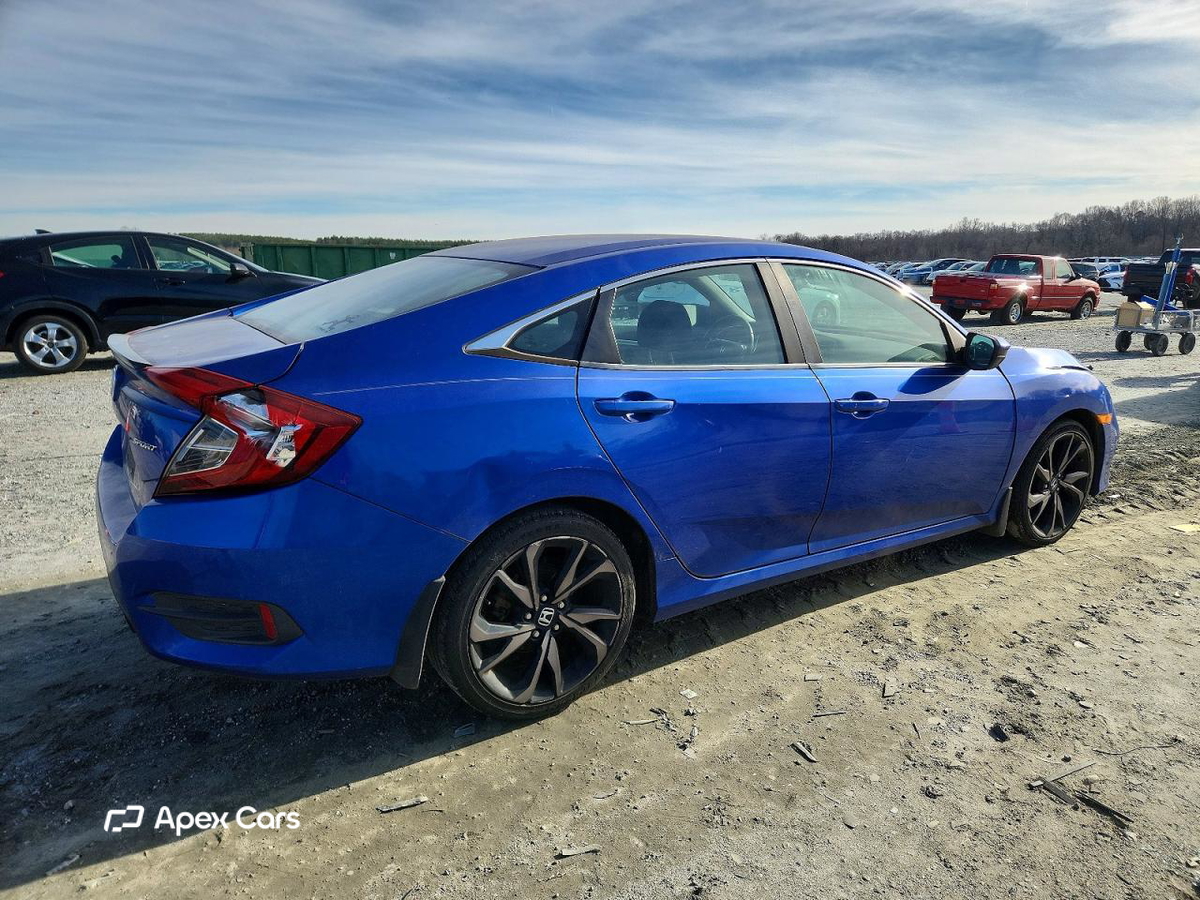 Honda Civic 2019
