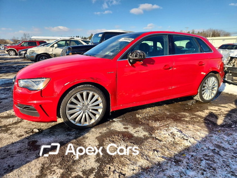 Audi A3 2016 - Image 1 of 12