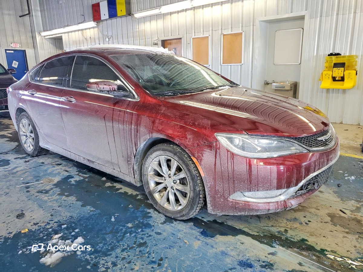 Chrysler 200 2015