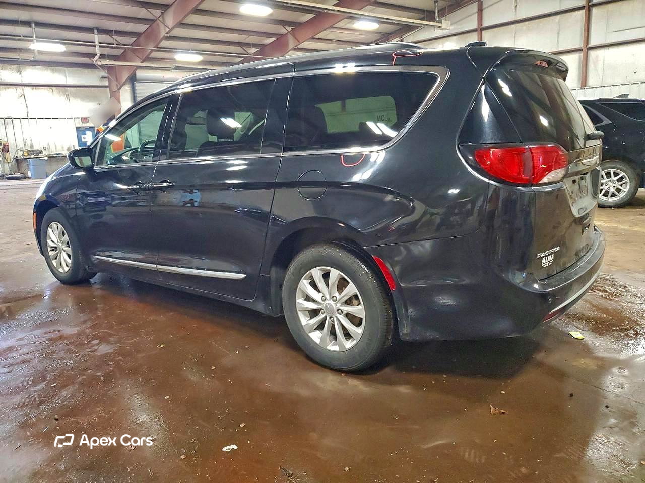 Chrysler Pacifica 2017