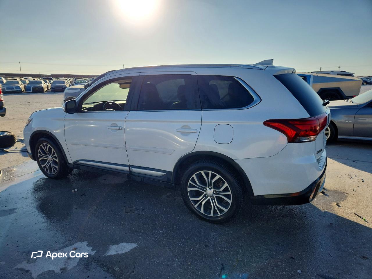 Mitsubishi Outlander 2017