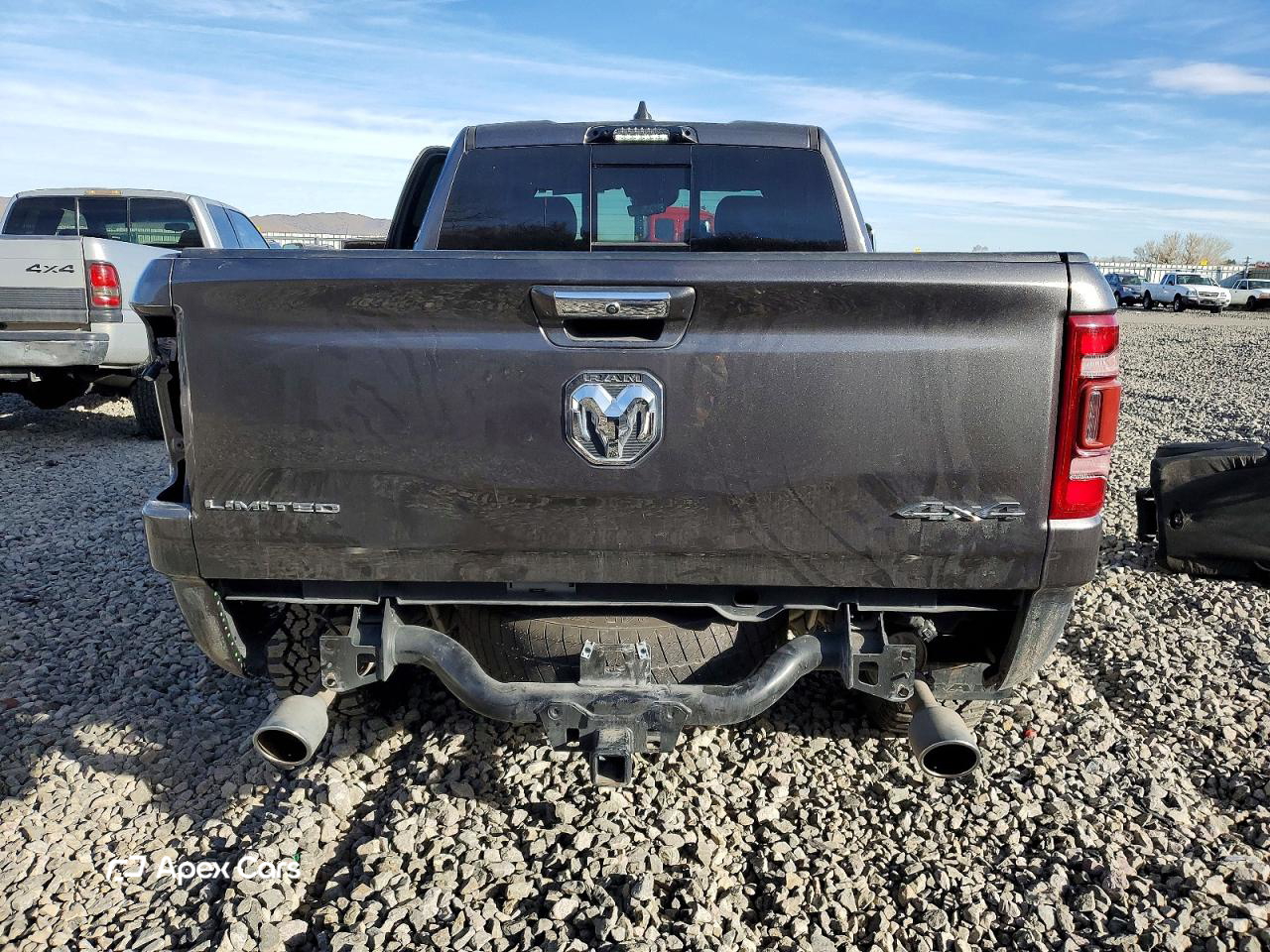 RAM 1500 2021
